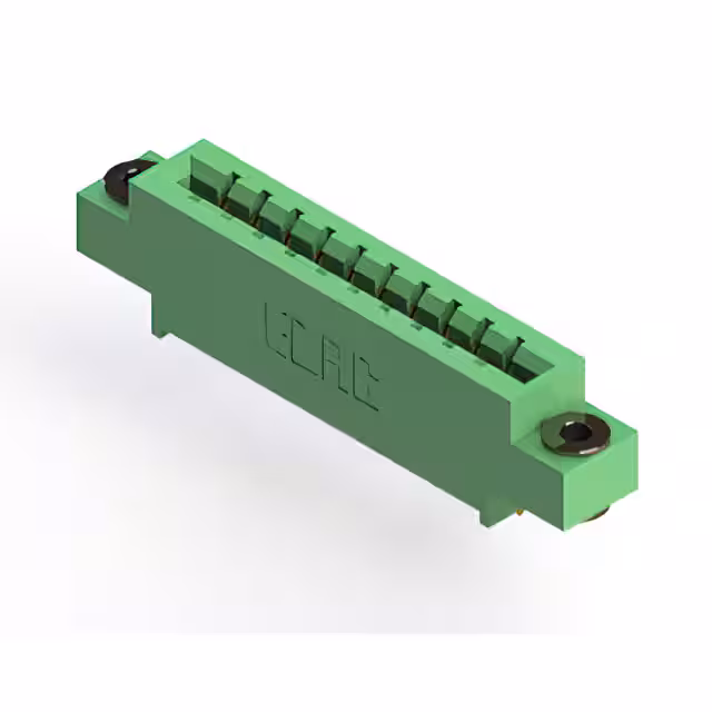 833-010-521-603 EDAC Inc.  Edgeboard Connectors